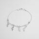 PULSERA DE DELFÍN Y CABALLITO DE MAR DE NIÑO
