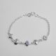 PULSERA DE CORAZÓN DE NIÑO