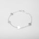 PULSERA DE CORAZÓN DE NIÑO