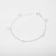 PULSERA DE CORAZÓN DE NIÑO
