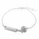 PULSERA CON PLACA DE NIÑO