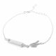PULSERA CON PLACA DE NIÑO