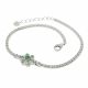 Pulsera Rodio