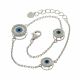 Pulsera Rodio