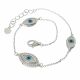 Pulsera Rodio
