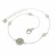 Pulsera Rodio