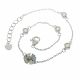 Pulsera  Rodio