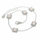 Pulsera Rodio