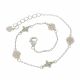 Pulsera Rodio
