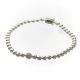 Pulsera Beads  Rodio