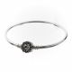 Pulsera Beads  Rodio