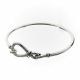 Pulsera Beads  Rodio