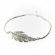 Pulsera Beads  Rodio