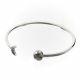 Pulsera Beads  Rodio