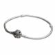 Pulsera Beads  Rodio