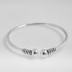 Pulsera Rígida