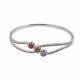 Pulsera Rigida