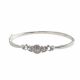 Pulsera Rigida