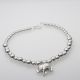 Pulsera Bolas Y Elefante