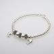 Pulsera Bolas Y Delfín