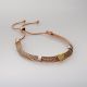 Pulsera De Corazón