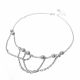 Pulsera Con De Corazones