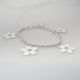 Pulsera De Flor Girasol