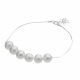 Pulsera con Perlas