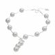 Pulsera con Perlas