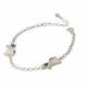 PULSERA DE NIÑO  ESMALTADA