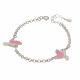 PULSERA DE NIÑO  ESMALTADA