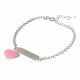 PULSERA DE NIÑO  ESMALTADA