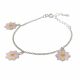 PULSERA DE NIÑO  ESMALTADA