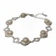 Pulsera con Perlas