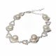 Pulsera con Perlas