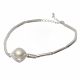 Pulsera con Perlas