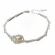 Pulsera con Perlas