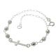 Pulsera Diamantada