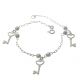 Pulsera Diamantada