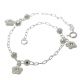 Pulsera Diamantada