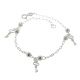 Pulsera Diamantada