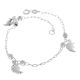 Pulsera Diamantada