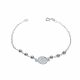 Pulsera Diamantada