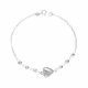 Pulsera Diamantada