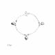 Pulsera Diamantada