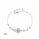Pulsera Diamantada