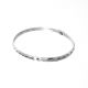 Pulsera Rigida Diamantada