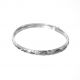 Pulsera Rigida Diamantada