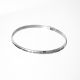 Pulsera Rigida Diamantada
