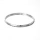 Pulsera Rigida Diamantada